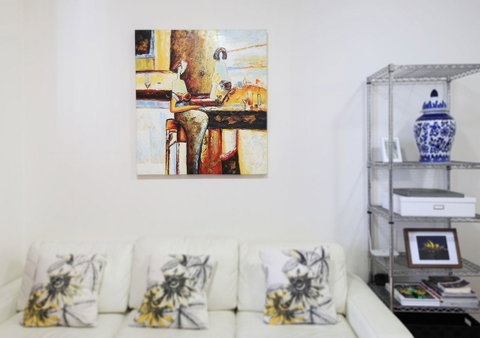 Sydney Apartment Close To Airport & CBD - Accommodation Gladstone 8