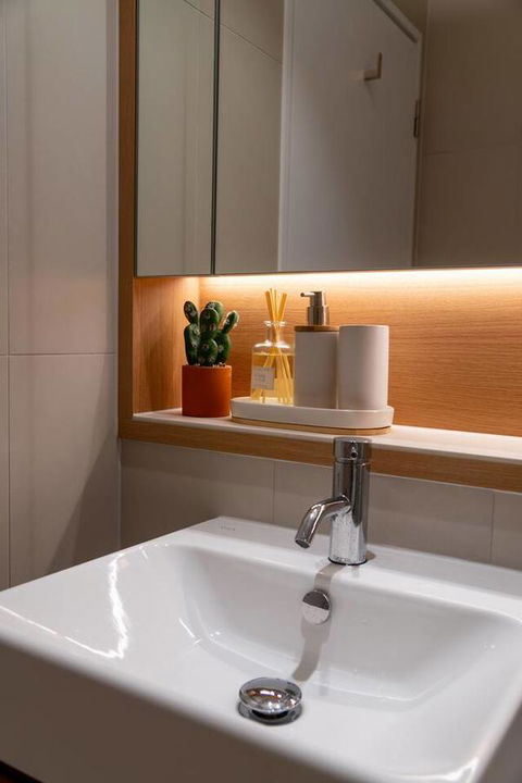 Two Bedroom Darling Harbour Apt Chinatown CBD UTS - Accommodation Gladstone 27