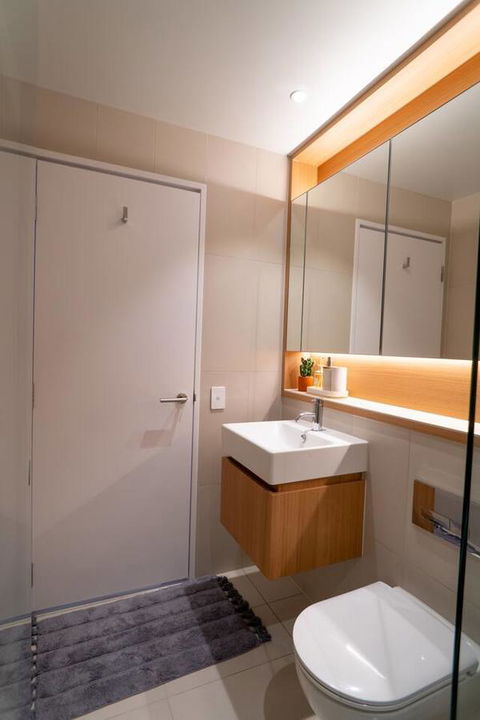 Two Bedroom Darling Harbour Apt Chinatown CBD UTS - Accommodation Gladstone 28