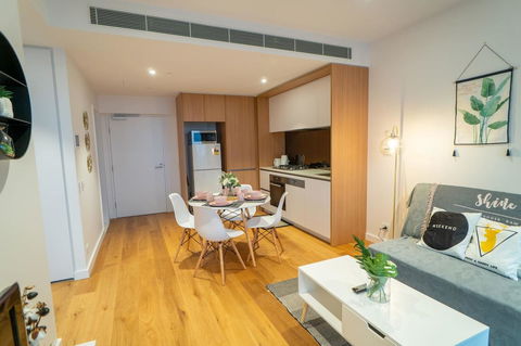 Two Bedroom Darling Harbour Apt Chinatown CBD UTS - Accommodation Gladstone 36