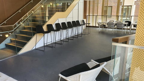Two Bedroom Darling Harbour Apt Chinatown CBD UTS - Accommodation Gladstone 4