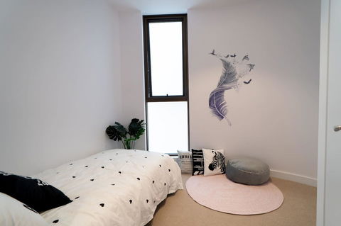Two Bedroom Darling Harbour Apt Chinatown CBD UTS - Accommodation Gladstone 10