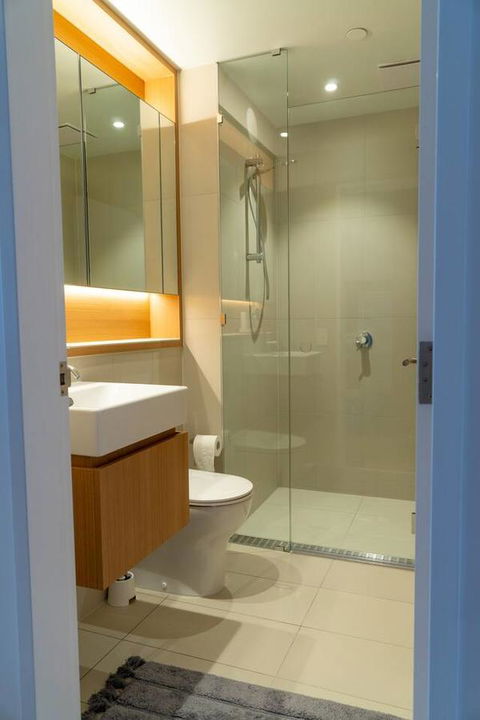 Two Bedroom Darling Harbour Apt Chinatown CBD UTS - Accommodation Gladstone 44