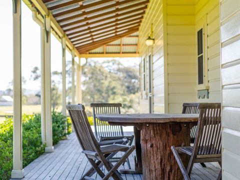 Roscrea Homestead Premier Homestead Accommodation - Accommodation Gladstone 11