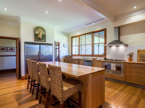 Roscrea Homestead Premier Homestead Accommodation - Accommodation Gladstone 3