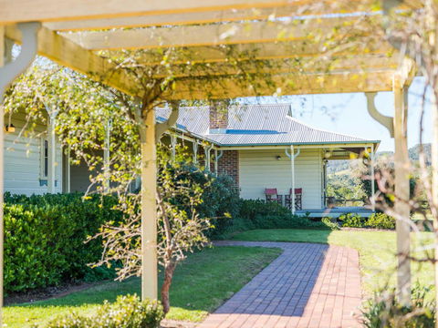 Roscrea Homestead Premier Homestead Accommodation - Accommodation Gladstone 34