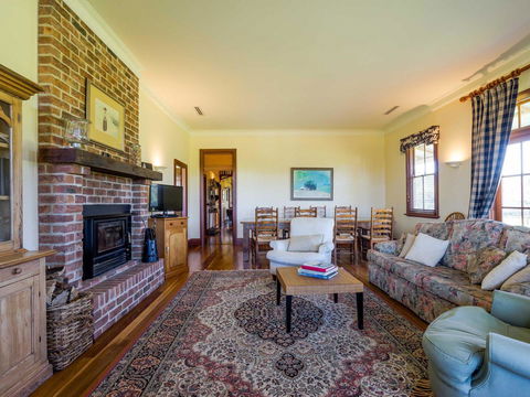 Roscrea Homestead Premier Homestead Accommodation - Accommodation Gladstone 21