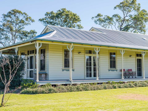 Roscrea Homestead Premier Homestead Accommodation - Accommodation Gladstone 24