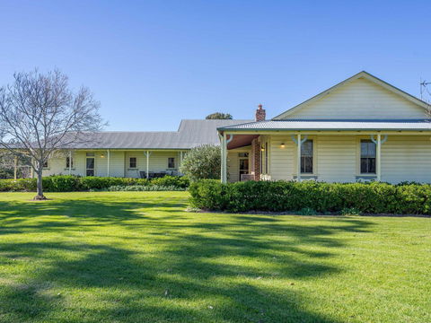 Roscrea Homestead Premier Homestead Accommodation - Accommodation Gladstone 15