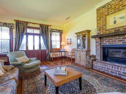 Roscrea Homestead Premier Homestead Accommodation - Accommodation Gladstone 20