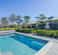 Roscrea Homestead - Luxury Retreat - Accommodation Gladstone