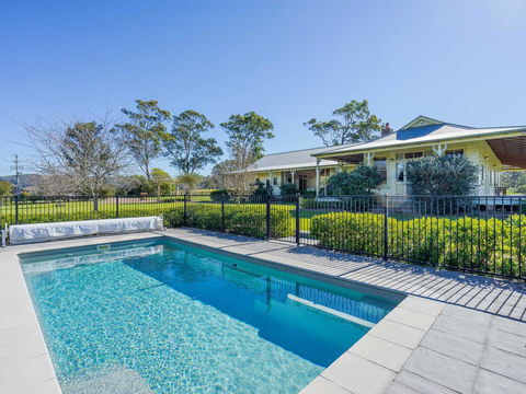 Roscrea Homestead Premier Homestead Accommodation - Accommodation Gladstone 0