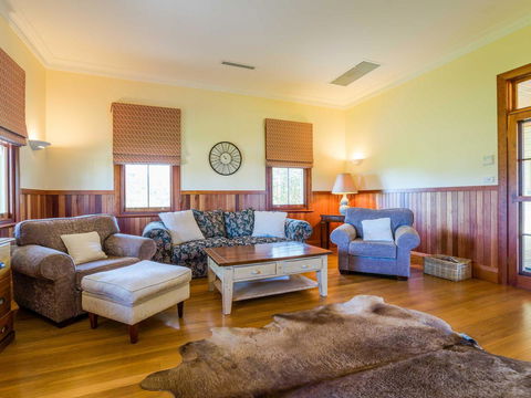 Roscrea Homestead Premier Homestead Accommodation - Accommodation Gladstone 29