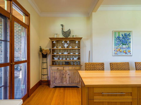 Roscrea Homestead Premier Homestead Accommodation - Accommodation Gladstone 10