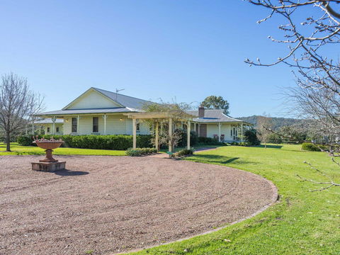 Roscrea Homestead Premier Homestead Accommodation - Accommodation Gladstone 26
