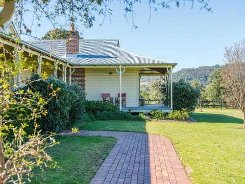 Roscrea Homestead Premier Homestead Accommodation - Accommodation Gladstone 31