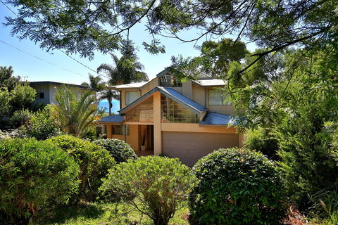 Seaglass - Stunning Views Of Jervis Bay - Accommodation Gladstone 34
