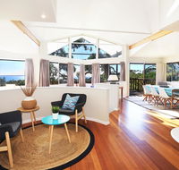 Seaglass - Stunning Views of Jervis Bay - Accommodation Gladstone