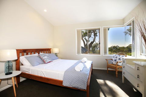 Seaglass - Stunning Views Of Jervis Bay - Accommodation Gladstone 15
