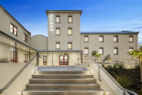 Quest Newcastle West - Accommodation Gladstone 8