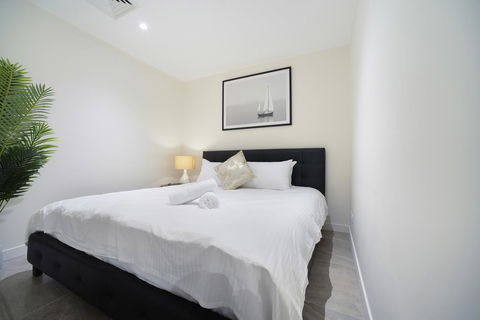 Luxury Home Hotel Next To Darling Harbour - Accommodation Gladstone 4
