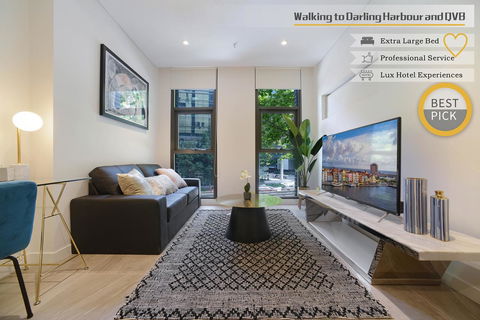 Luxury Home Hotel Next To Darling Harbour - Accommodation Gladstone 0