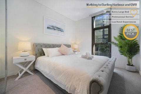 Luxury Home Hotel Next To Darling Harbour - Accommodation Gladstone 1