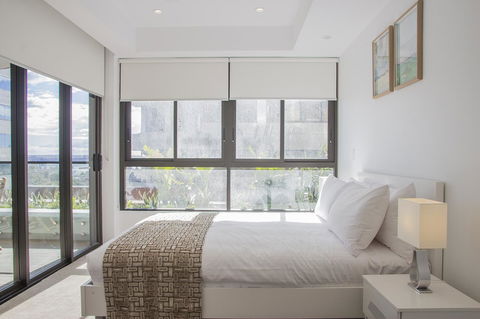 Cozy Apartment With Harbour Bridge View In Bondi - Accommodation Gladstone 5