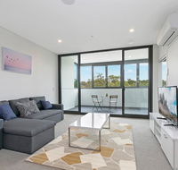 Stylish and Neat two bed apartment in Wentworth Point - Accommodation Gladstone