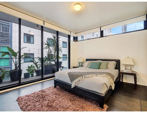 Urban Loft Close To Sydney Hot Spots - Accommodation Gladstone 3