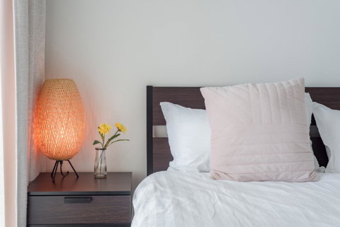 Sydney CBD Modern 2 Bedroom Apartment + Free Car Parking - Accommodation Gladstone 15