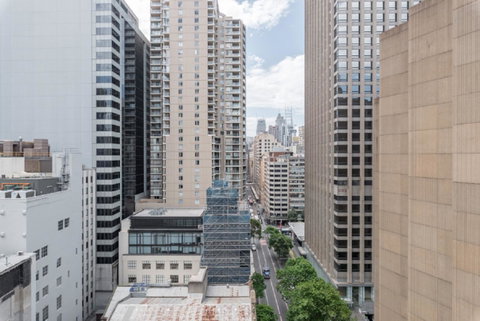 Sydney CBD Modern 2 Bedroom Apartment + Free Car Parking - Accommodation Gladstone 29