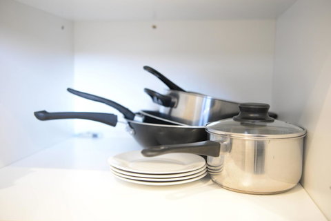 Sydney CBD Modern 2 Bedroom Apartment + Free Car Parking - Accommodation Gladstone 22