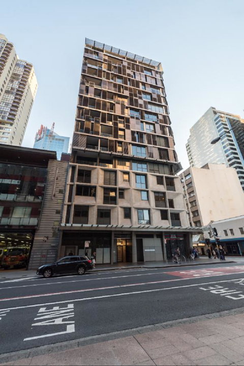 Sydney CBD Modern 2 Bedroom Apartment + Free Car Parking - Accommodation Gladstone 28