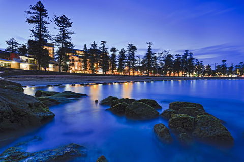 Lotus Stay Manly - Apartment 29B - Accommodation Gladstone 8