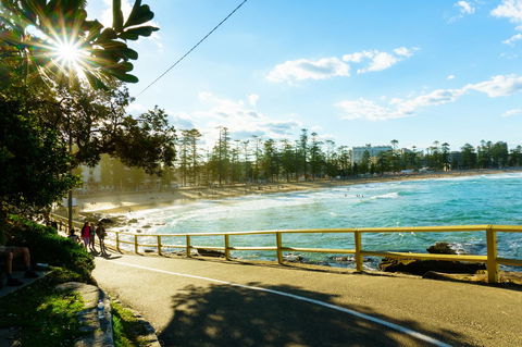 Lotus Stay Manly - Apartment 29B - Accommodation Gladstone 7
