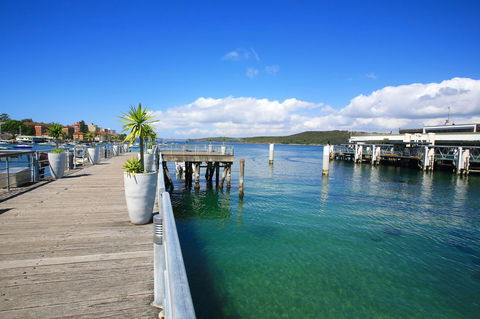 Lotus Stay Manly - Apartment 29B - Accommodation Gladstone 10