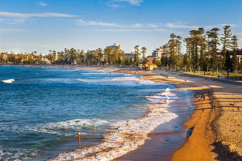 Lotus Stay Manly - Apartment 29B - Accommodation Gladstone 9