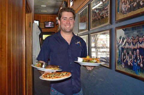 Brolga Hotel Motel - Coleambally - Accommodation Gladstone 20