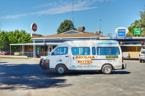 Brolga Hotel Motel - Coleambally - Accommodation Gladstone 10