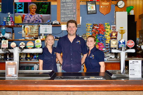 Brolga Hotel Motel - Coleambally - Accommodation Gladstone 23