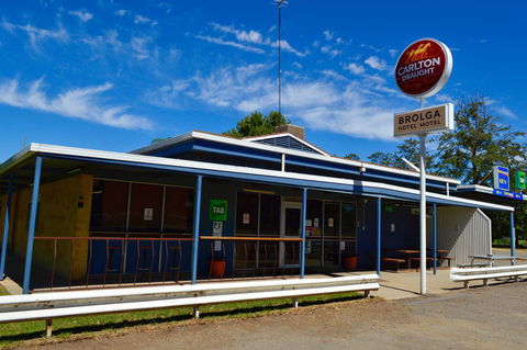Brolga Hotel Motel - Coleambally - Accommodation Gladstone 6