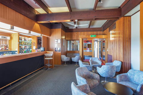 Black Dolphin Resort Motel & Apartments - Accommodation Gladstone 39