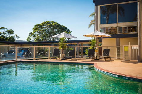 Black Dolphin Resort Motel & Apartments - Accommodation Gladstone 25