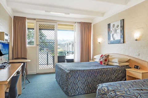 Black Dolphin Resort Motel & Apartments - Accommodation Gladstone 13