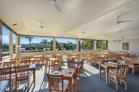 Black Dolphin Resort Motel & Apartments - Accommodation Gladstone 33