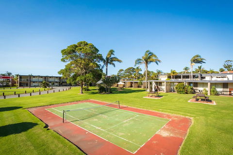 Black Dolphin Resort Motel & Apartments - Accommodation Gladstone 26