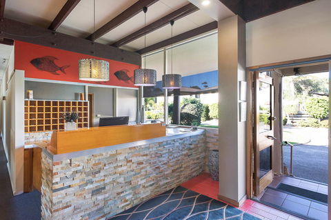 Black Dolphin Resort Motel & Apartments - Accommodation Gladstone 41