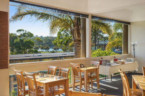 Black Dolphin Resort Motel & Apartments - Accommodation Gladstone 30