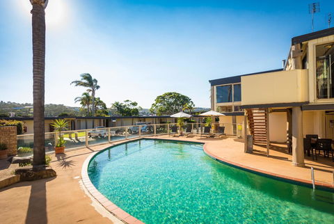Black Dolphin Resort Motel & Apartments - Accommodation Gladstone 24